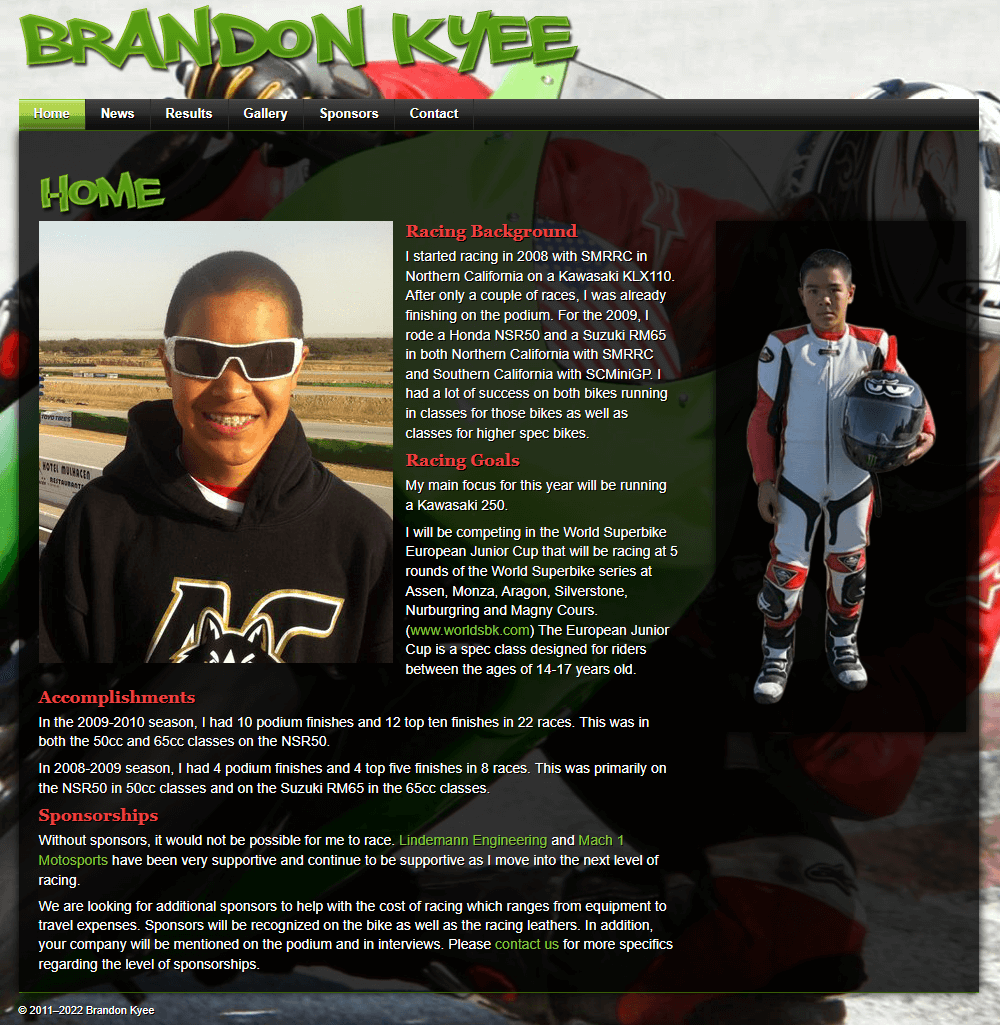 Brandon Racing